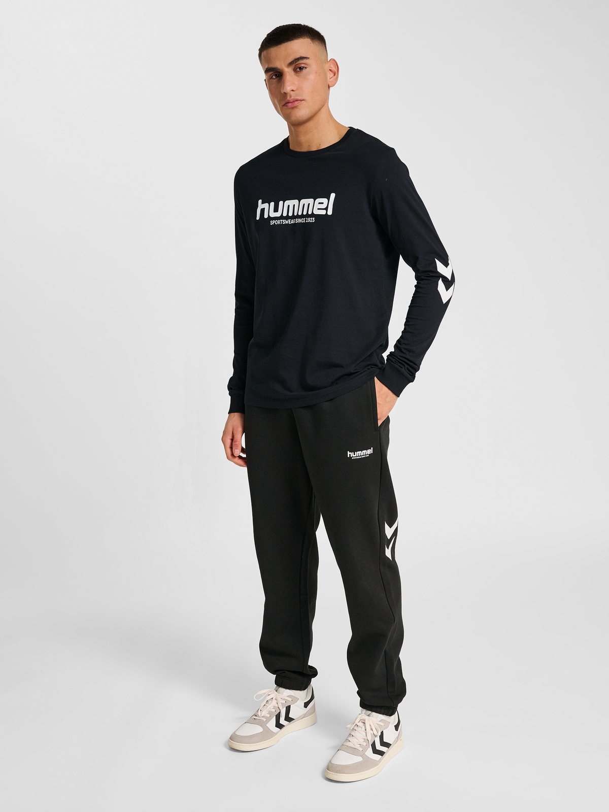 hmlLEGACY 2.0 T-SHIRT L/S