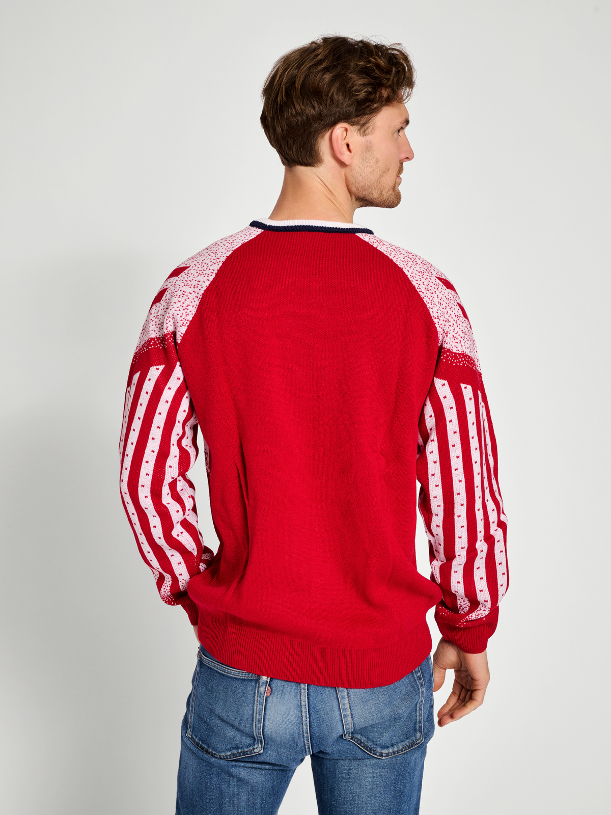 HMLDBU FAN XMAS 92 JUMPER