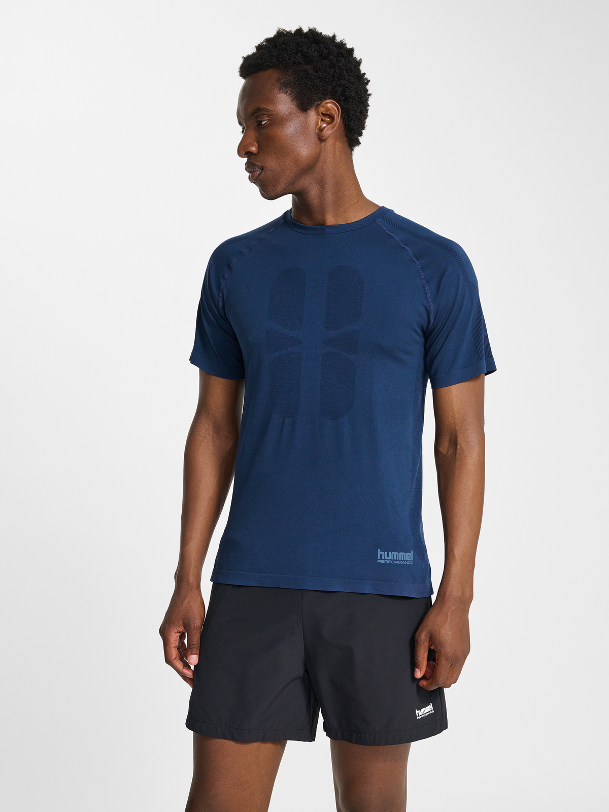 hmlHIIT SEAMLESS T-SHIRT S/S