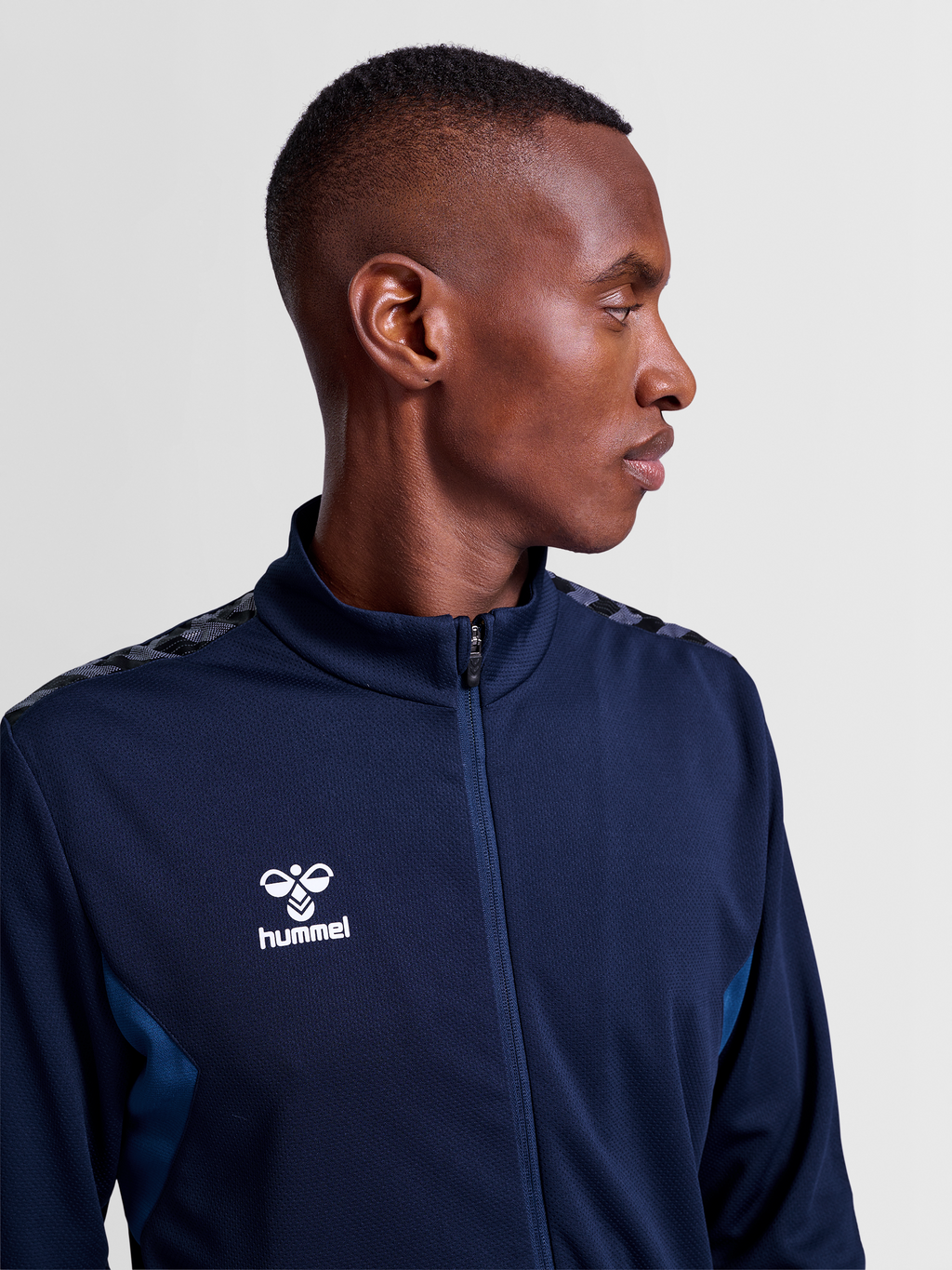 hmlAUTHENTIC PL ZIP JACKET