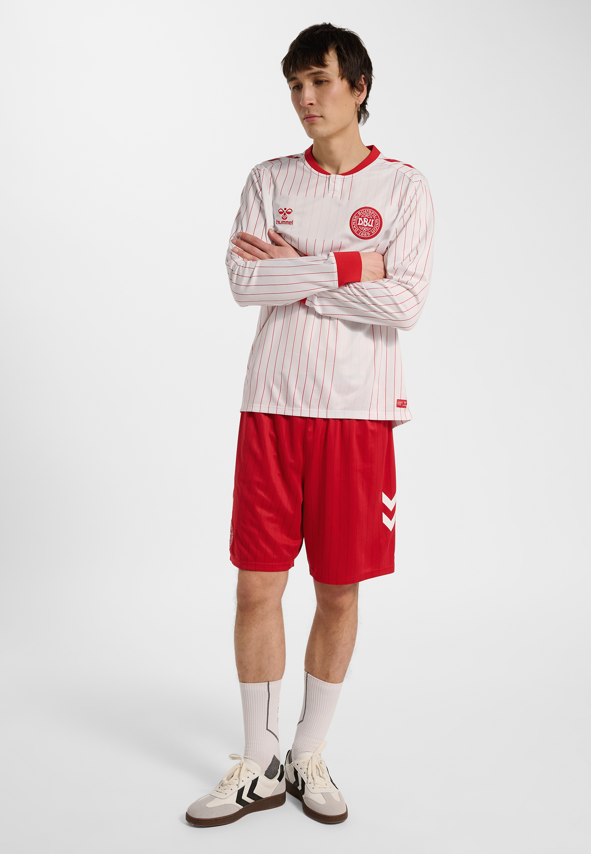 DBU 26 AWAY JERSEY L/S