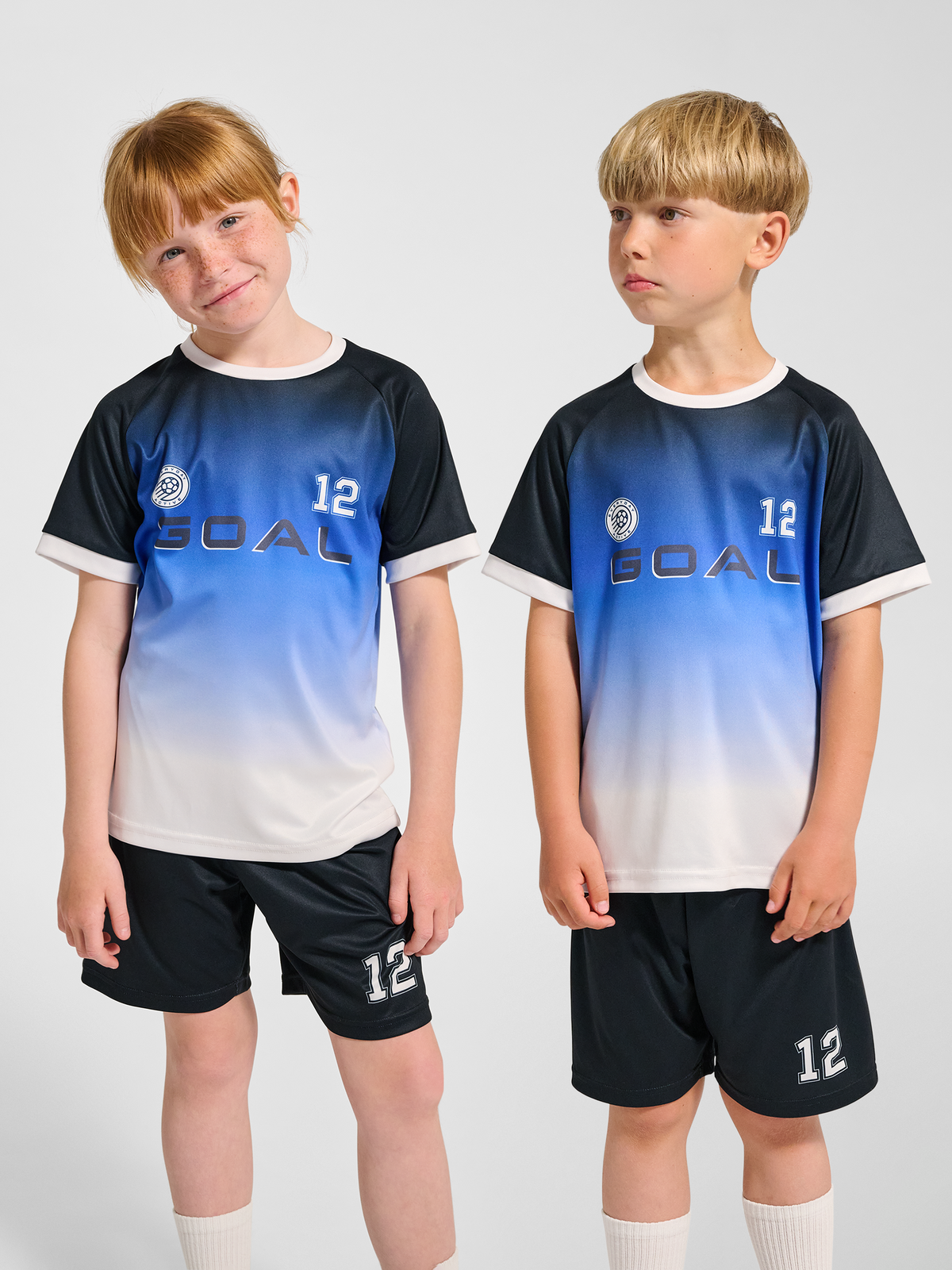 hmlSHIMMER T-SHIRT S/S