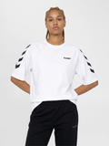 hmlKEEPER CHEVRON W T-SHIRT S/S