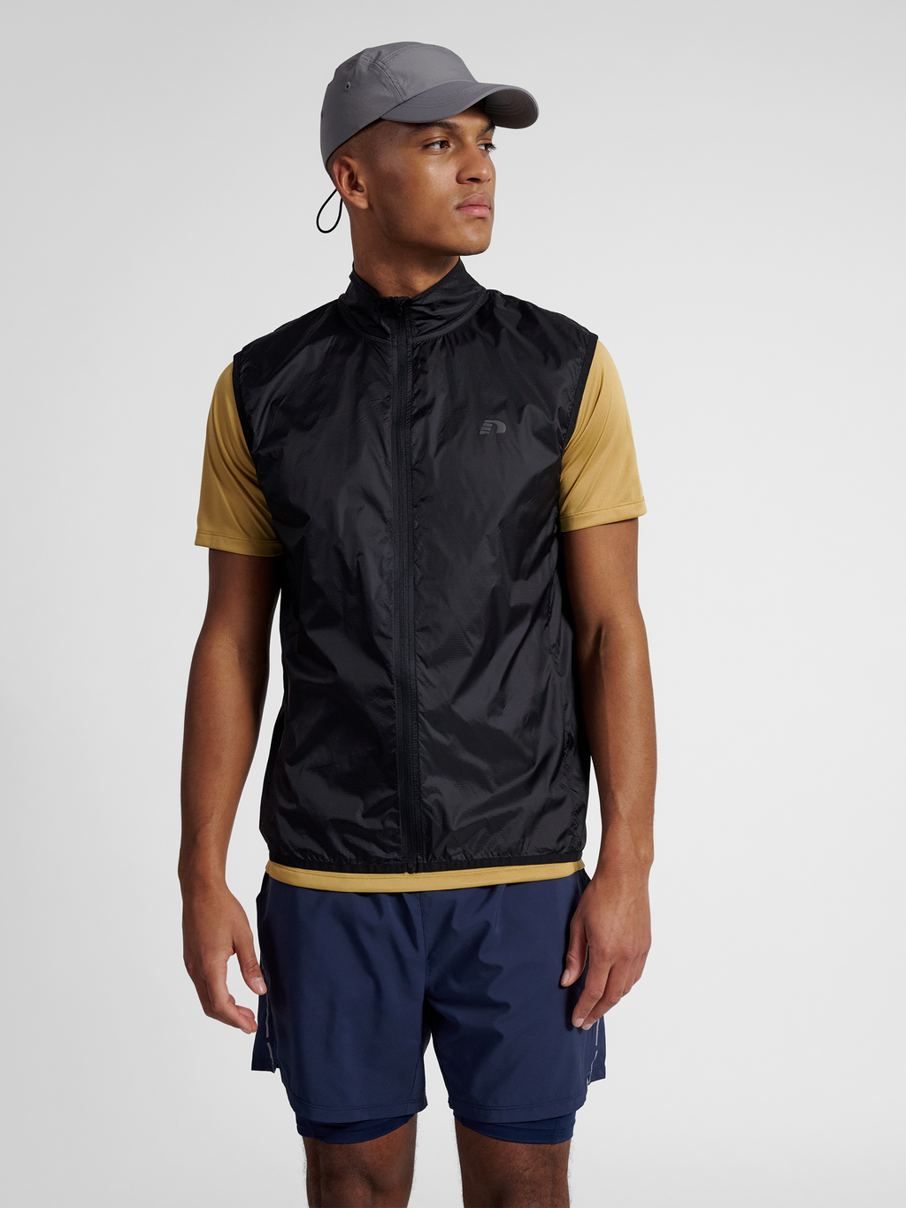 nwlPACKABLE TRAIL VEST