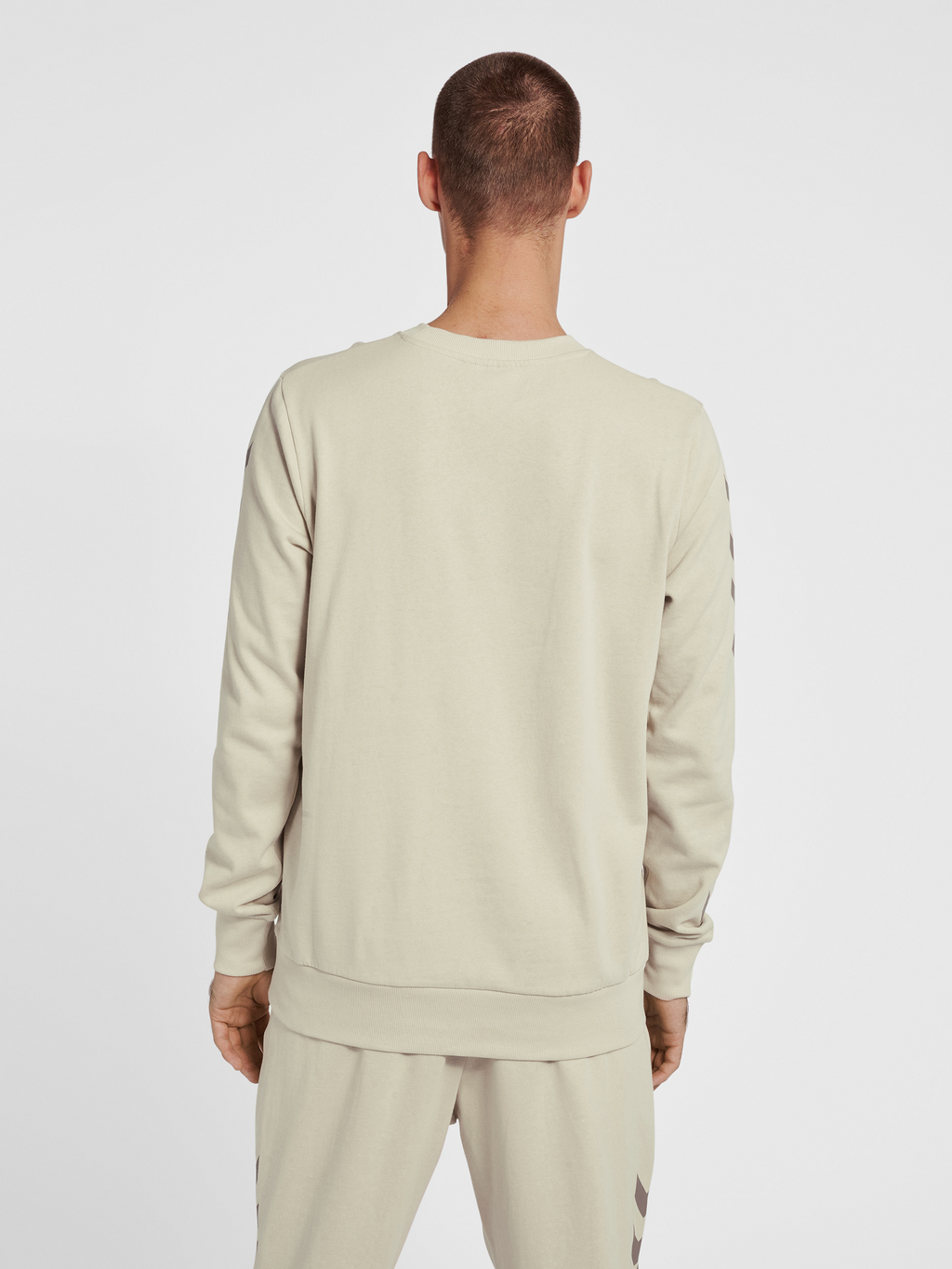 hmlLEGACY CHEVRON SWEATSHIRT