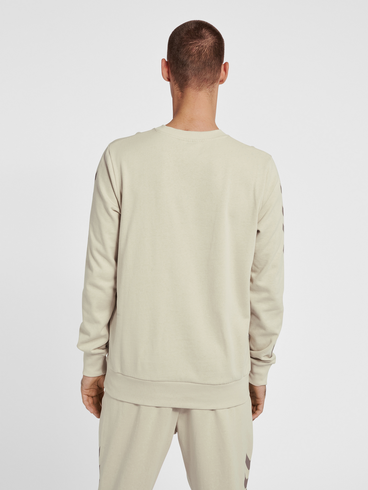 hmlLEGACY CHEVRON SWEATSHIRT