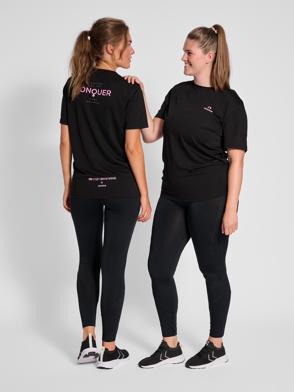 nwlSB S/S RUNNING TEE