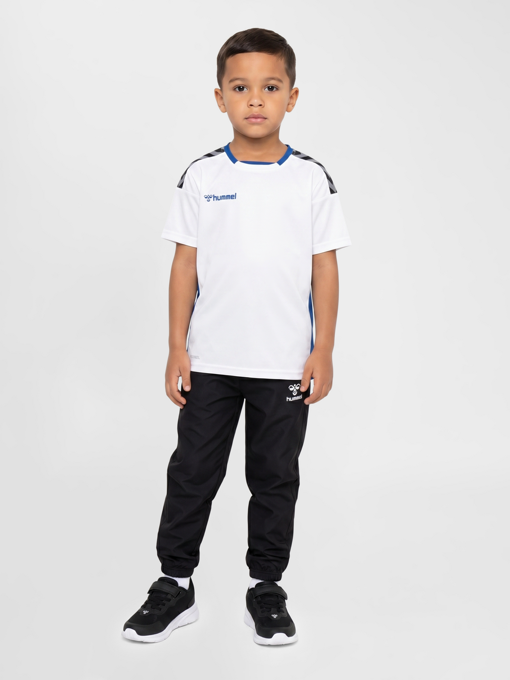 hmlAUTHENTIC KIDS POLY JERSEY S/S