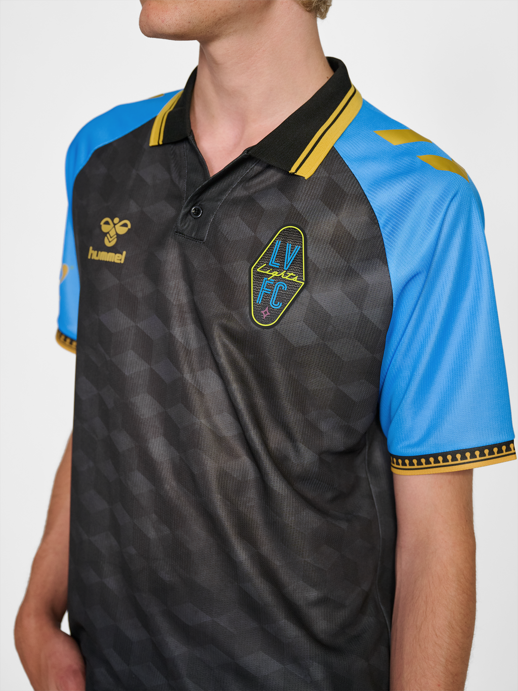 LAS VEGAS 25 AWAY JERSEY S/S