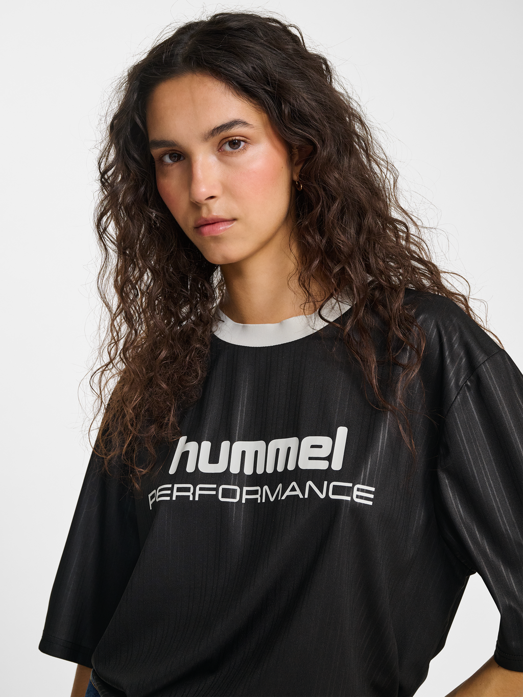 hmlPULSE LOOSE JERSEY S/S