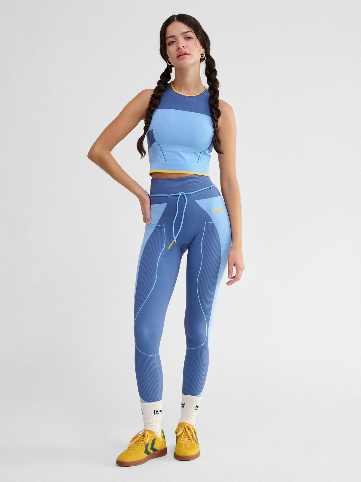 hmlSEAMLESS TOP