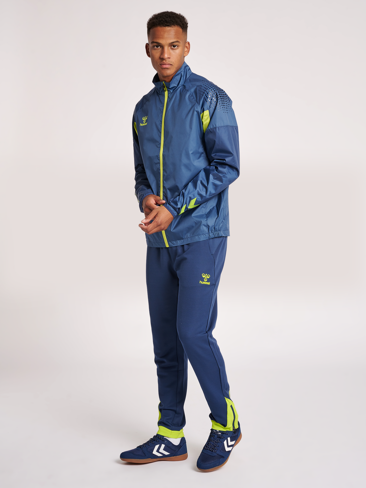 hmlLEAD PRO TRAINING JACKET