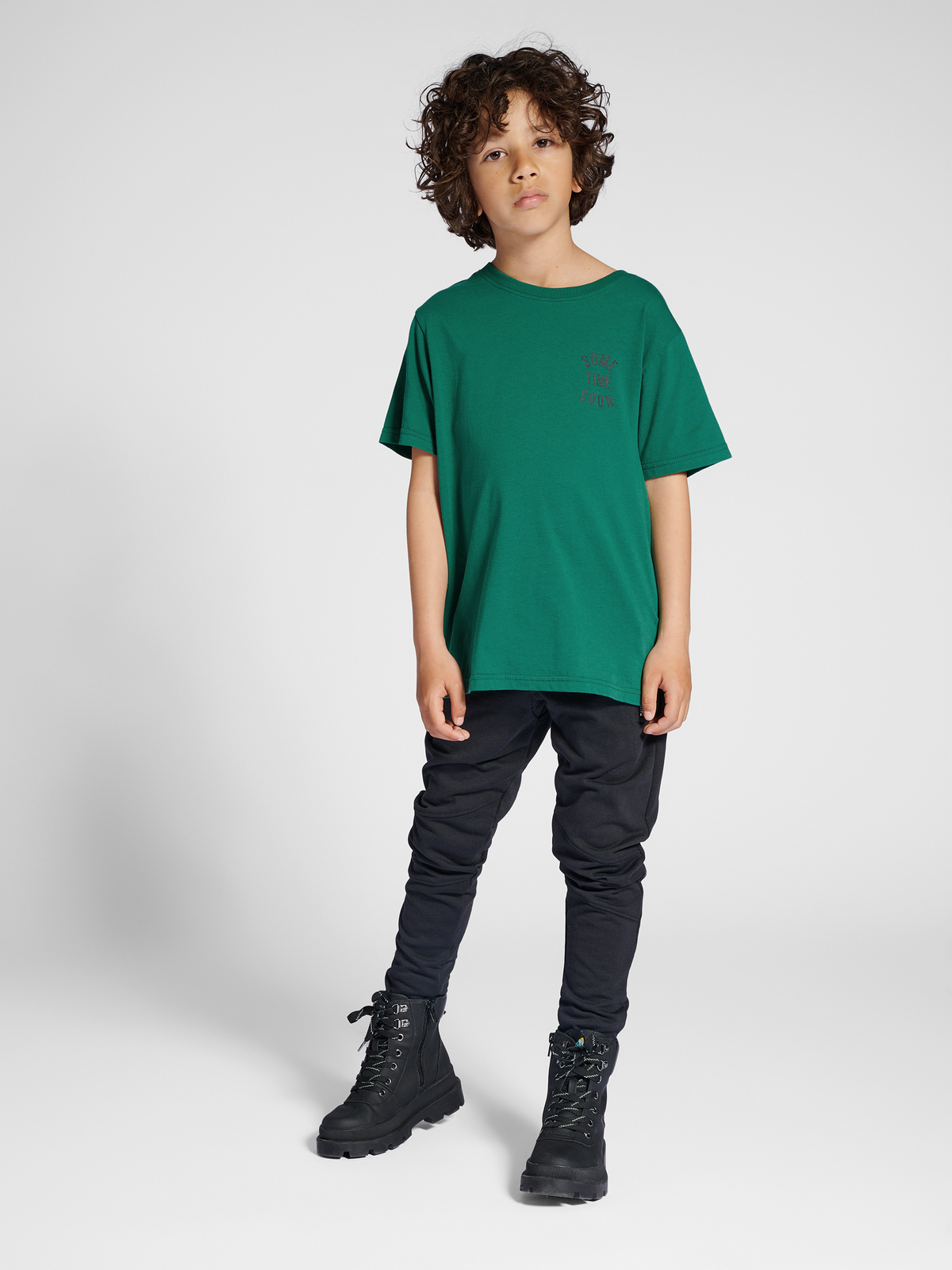 stsREVOLUTION T-SHIRT S/S
