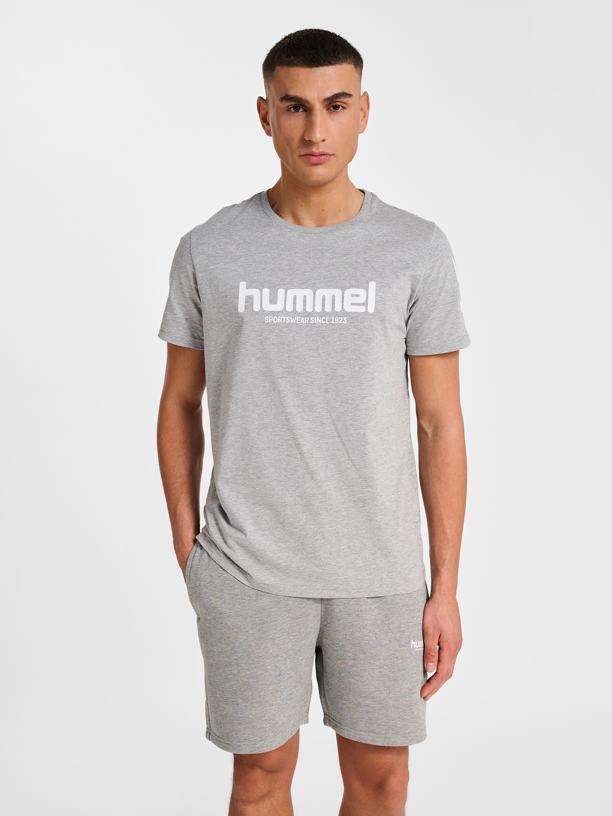 hmlLEGACY 2.0 T-SHIRT S/S
