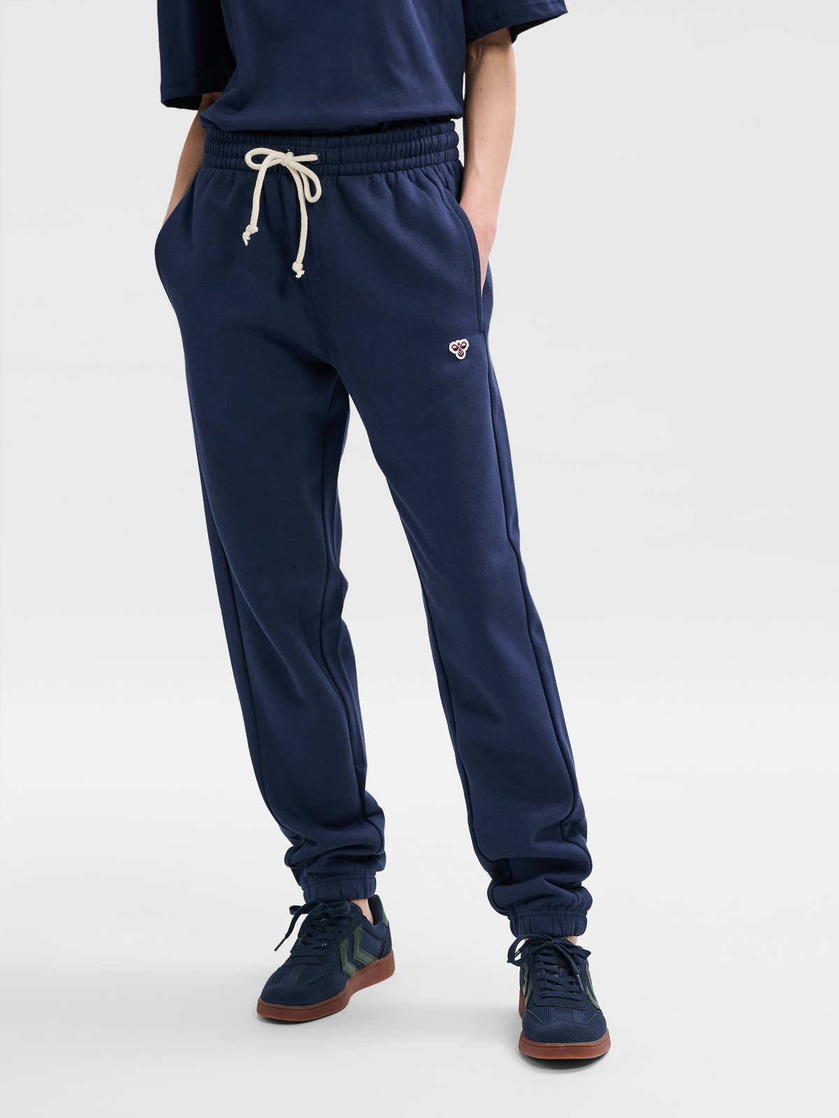 hmlREGULAR SWEATPANT BEE