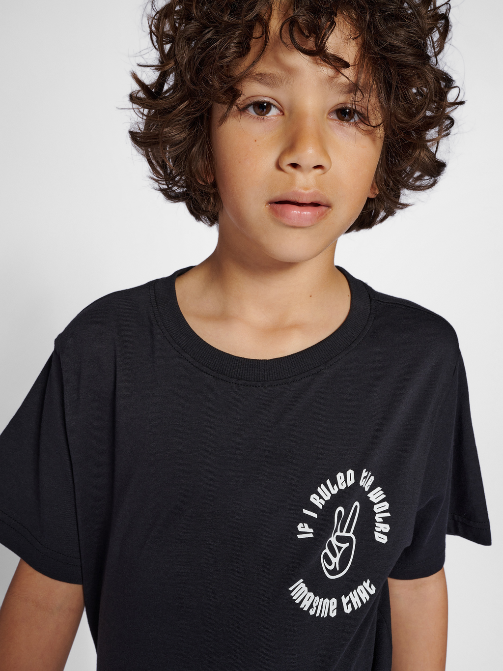 stsCROWN T-SHIRT S/S