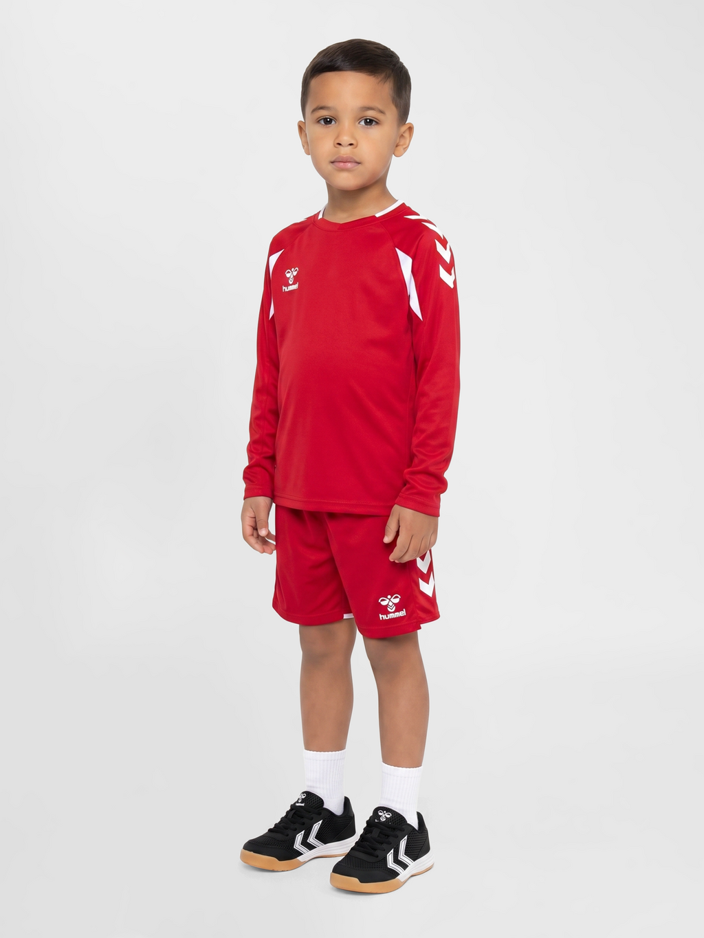 hmlCORE 2.0 JERSEY L/S KIDS