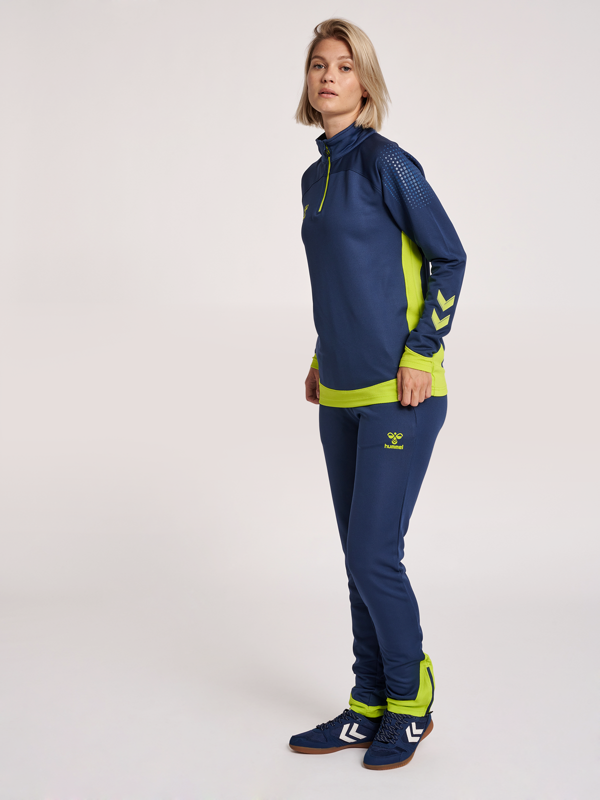 hmlLEAD WOMEN POLY PANTS
