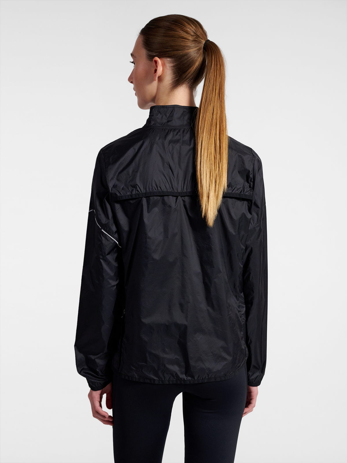 nwlPACKABLE TRAIL W JACKET