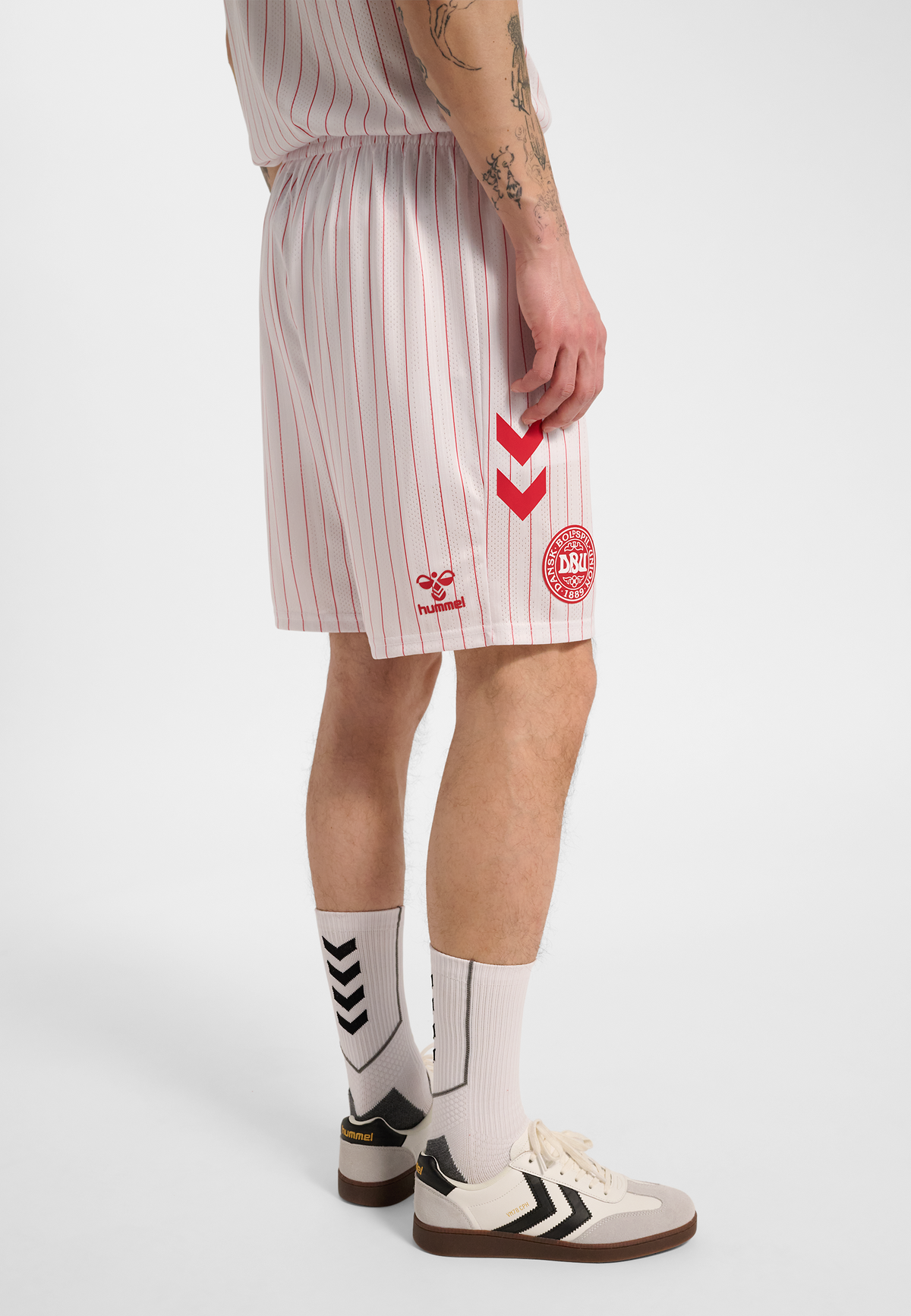 DBU 26 AWAY SHORTS PRO