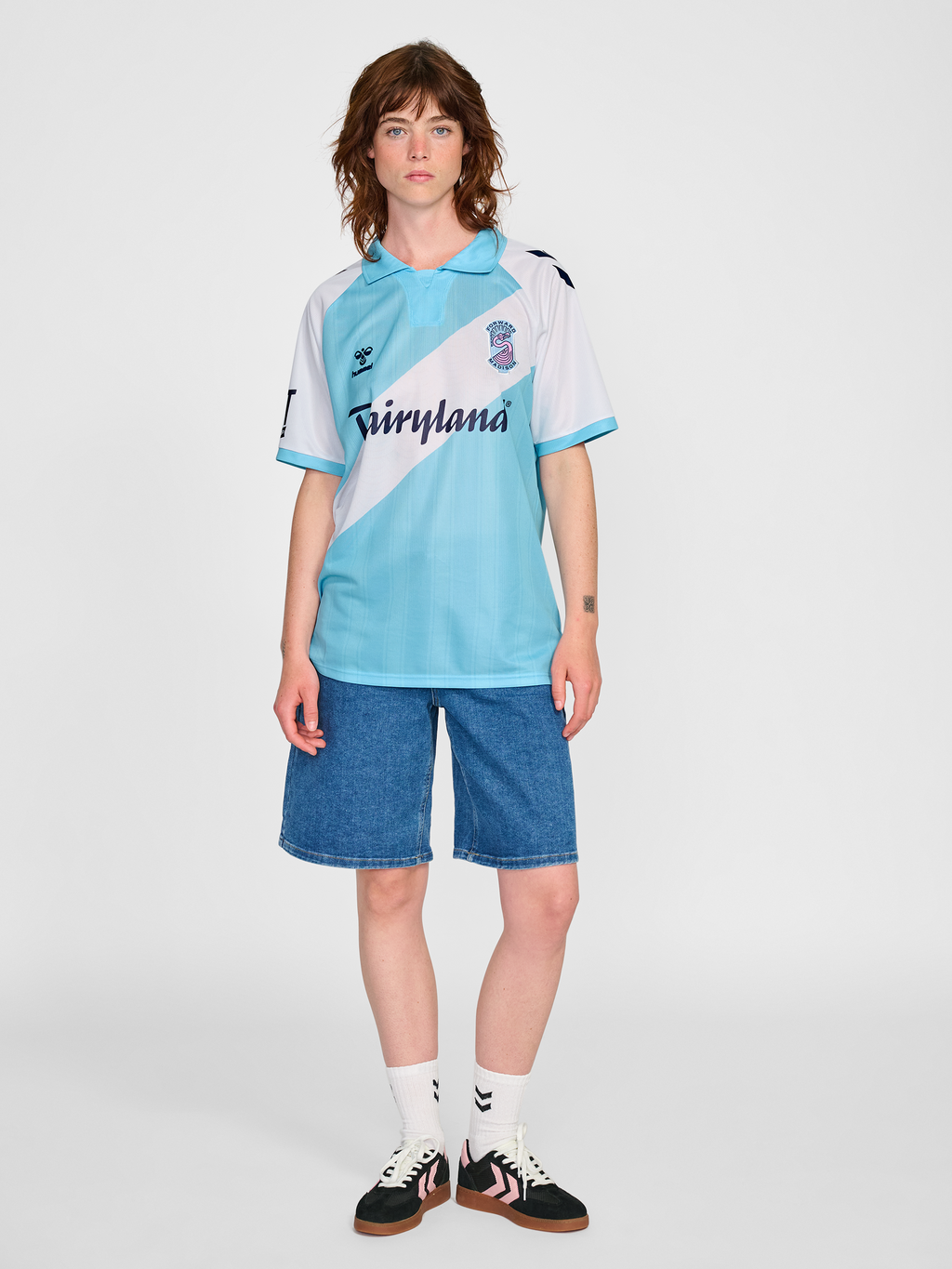 F MADISON 25 HOME JERSEY S/S
