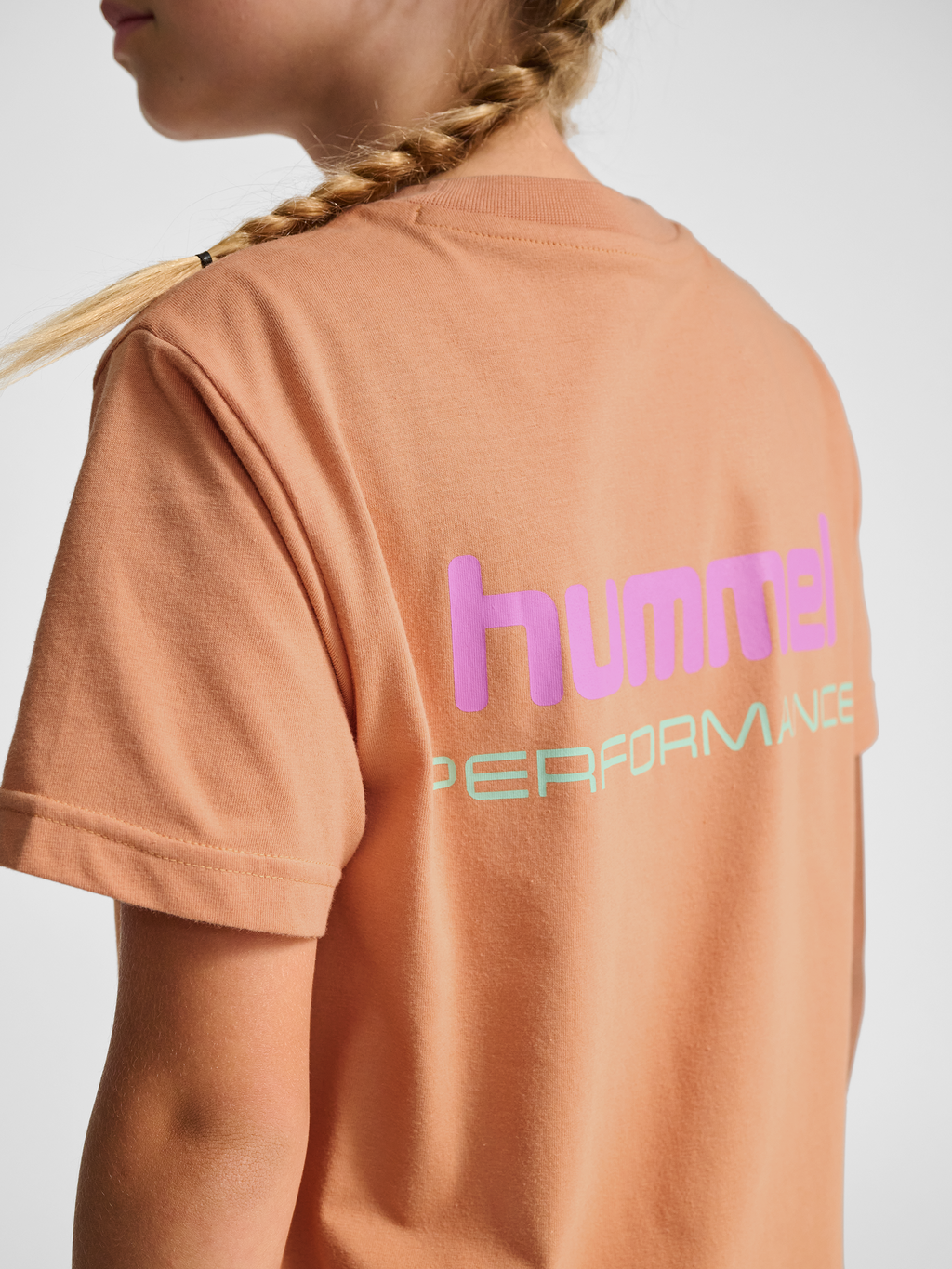 hmlJR PULSE T-SHIRT S/S