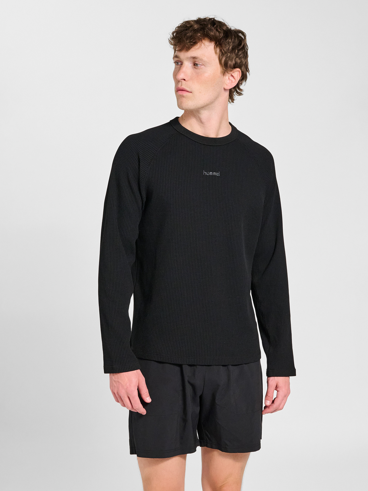 hmlMOMENTUM CREWNECK