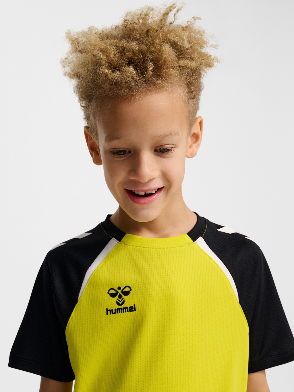 hmlLEAD 2.0 JERSEY S/S KIDS