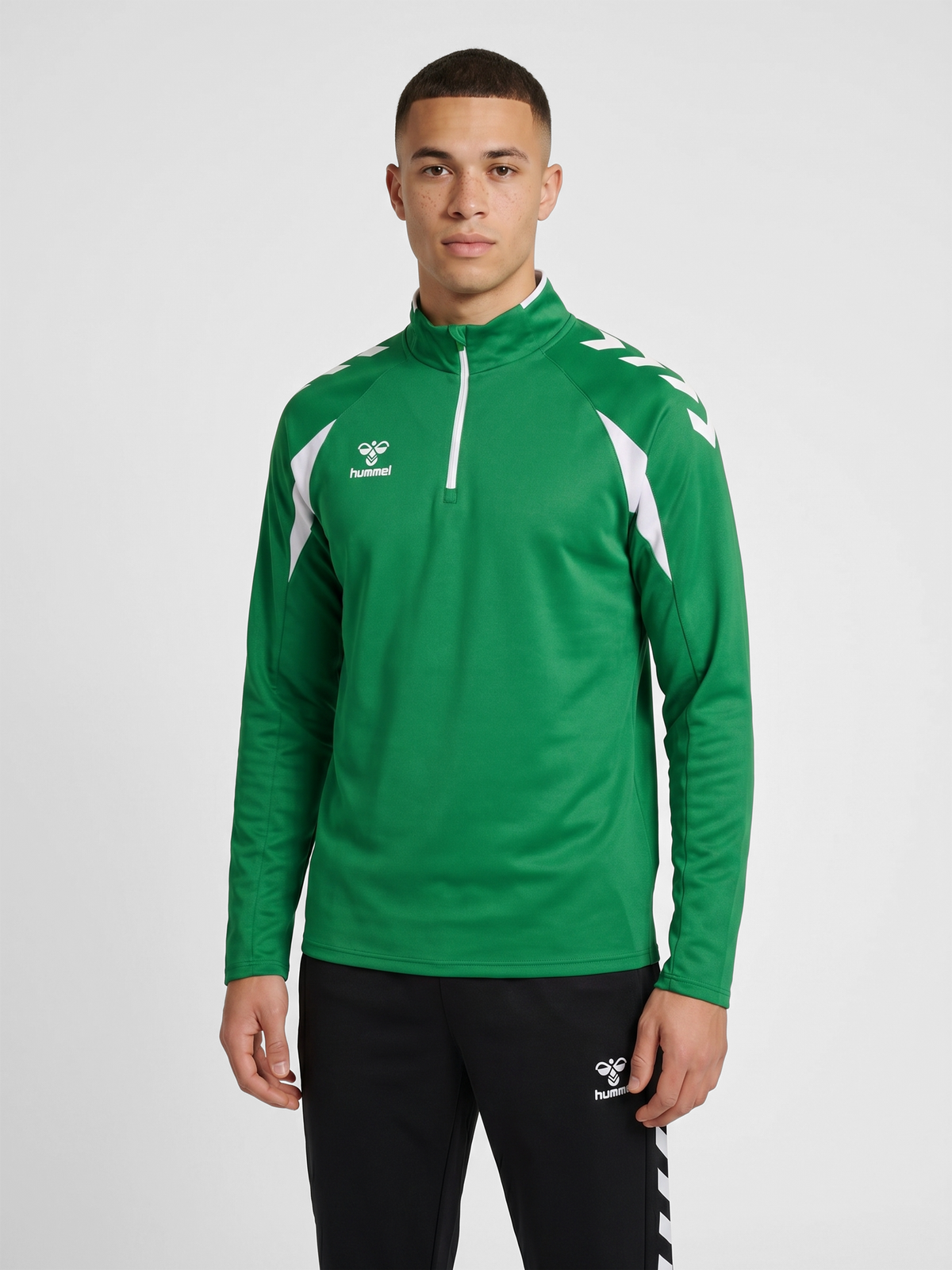 hmlCORE 2.0 HALF ZIP
