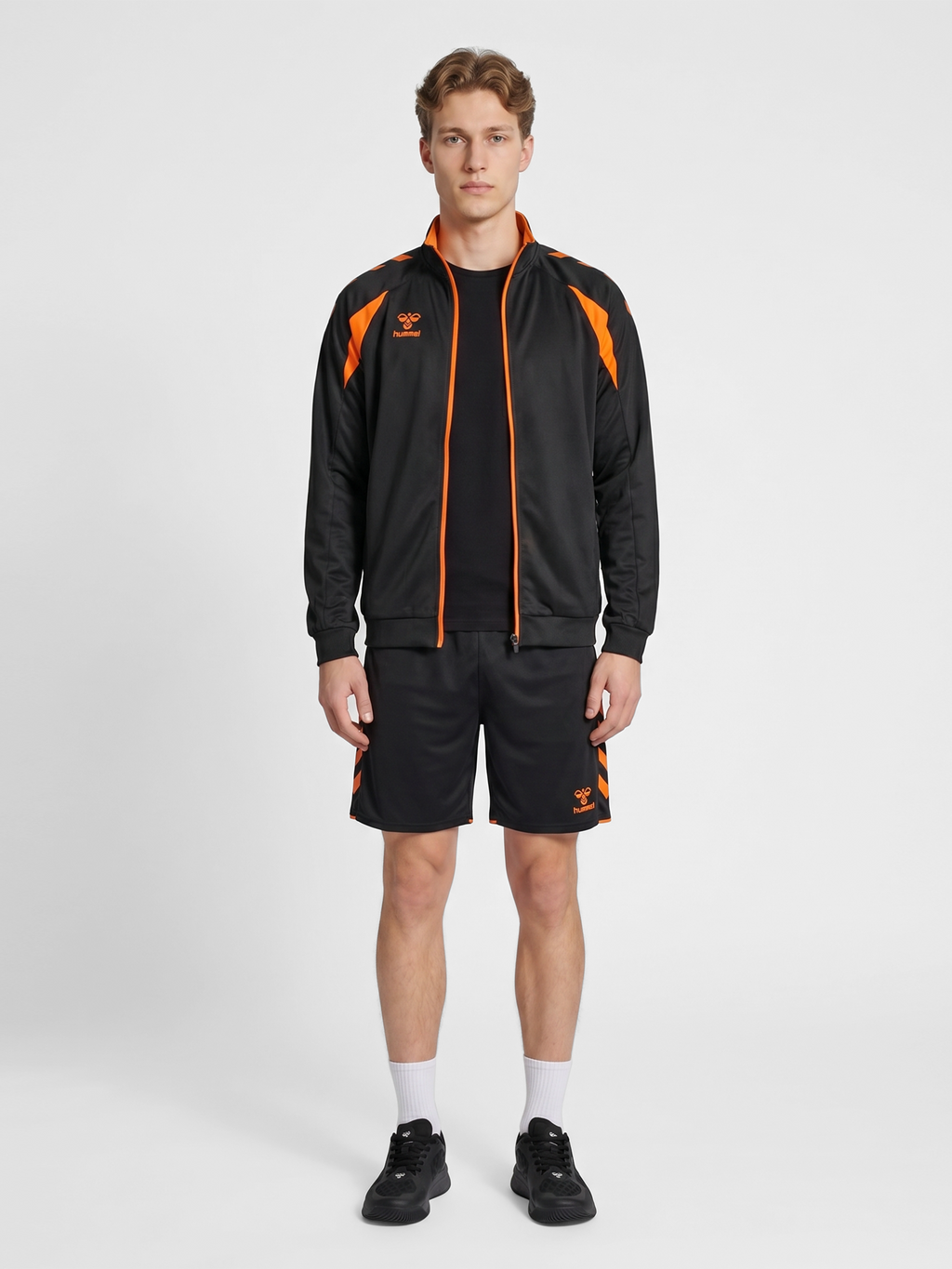 hmlCORE 2.0 TRACK ZIP JACKET