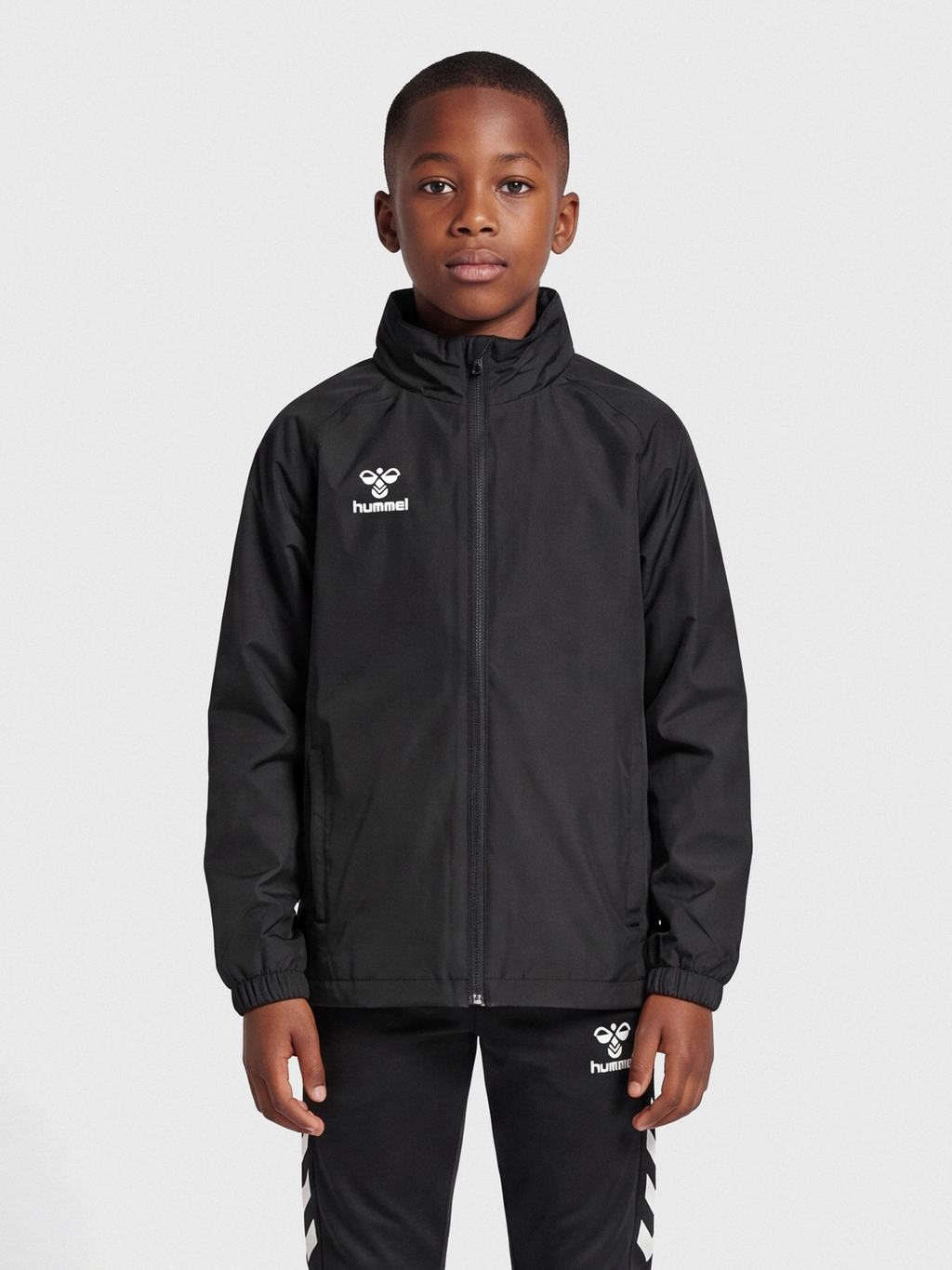 hmlPROMO RAIN JACKET KIDS