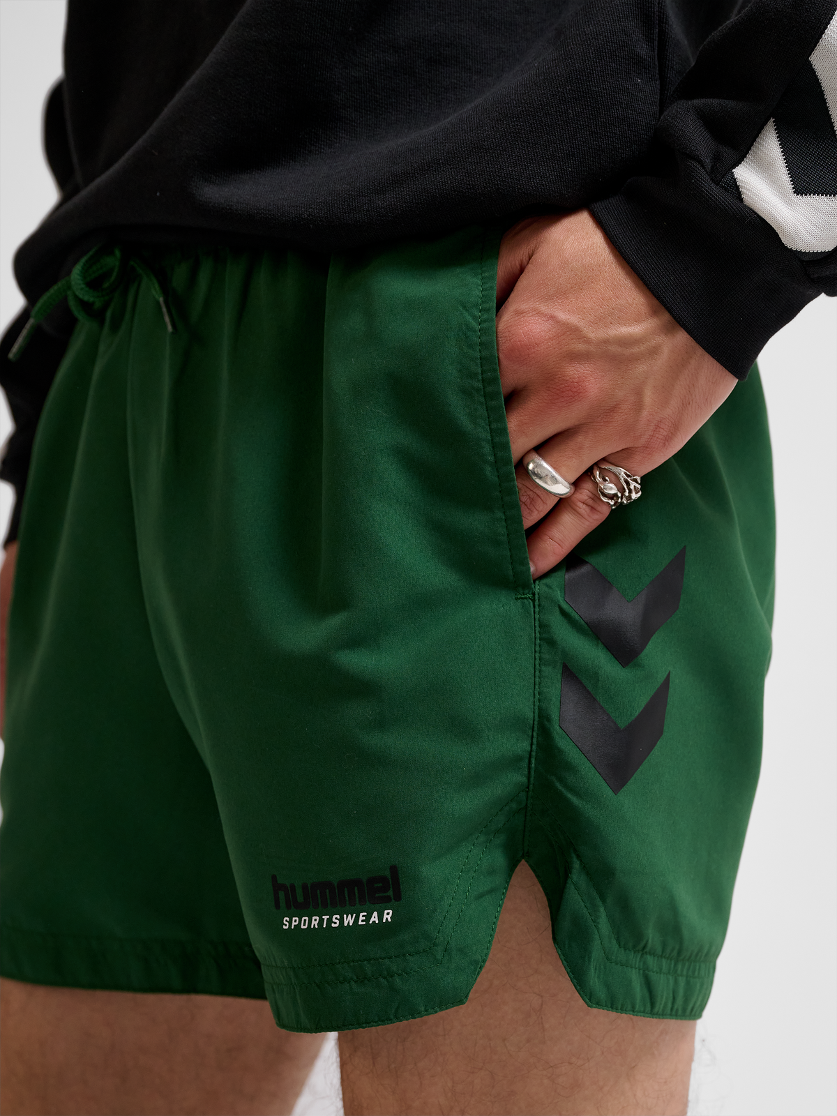hmlNED SWIM SHORTS