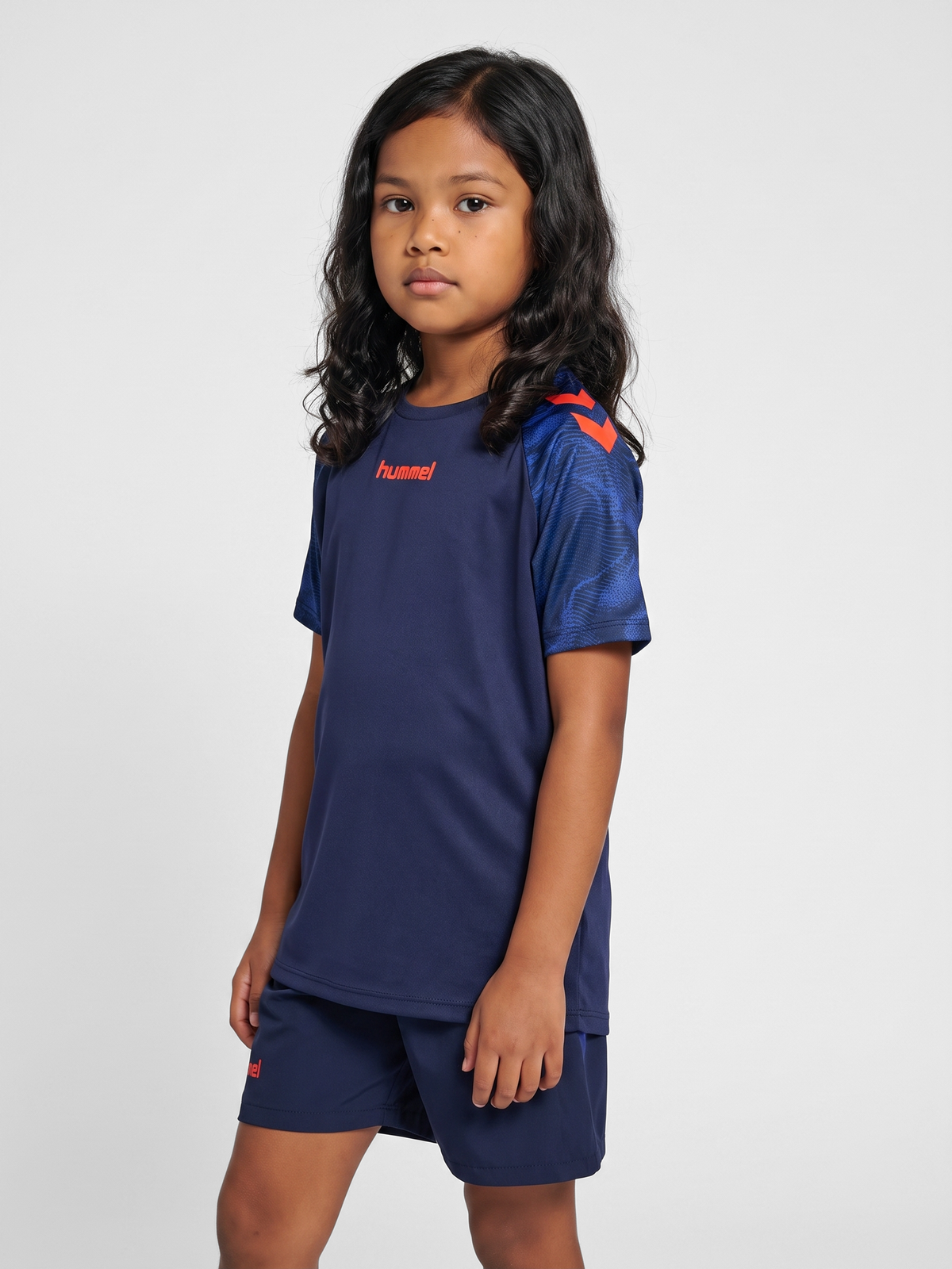 hmlBLAZE26 PRO TRAINING JERSEY KIDS
