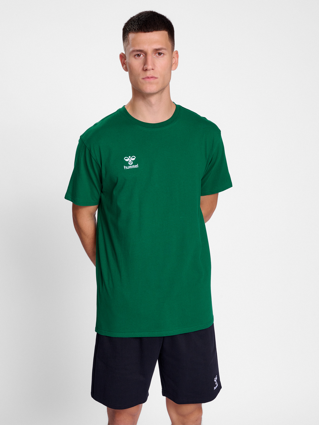 hmlGO 2.0 T-SHIRT S/S