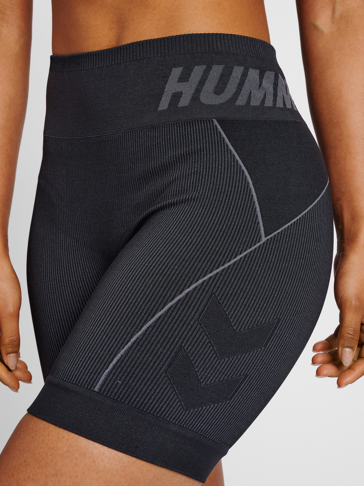 hmlTE CHRISTEL 2-PACK SEAML SHORTS