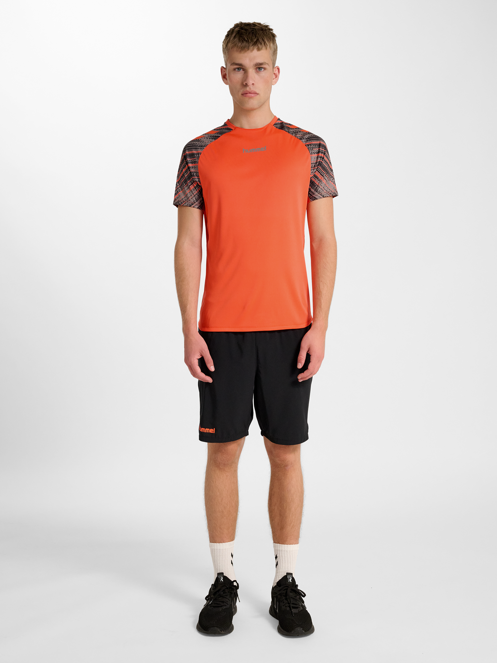 hmlBLAZE PRO TRAINING JERSEY S/S