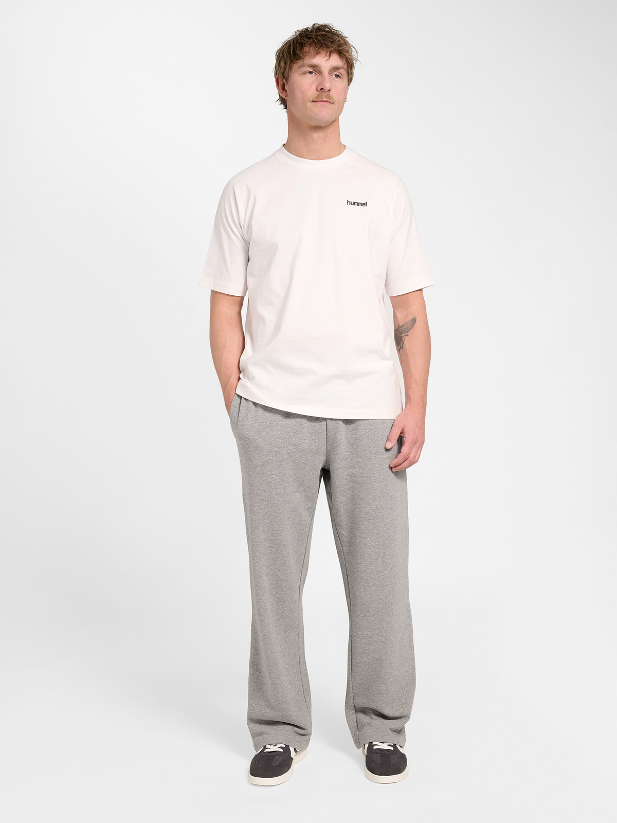 hmlKEEPER GRAPHIC T-SHIRT S/S