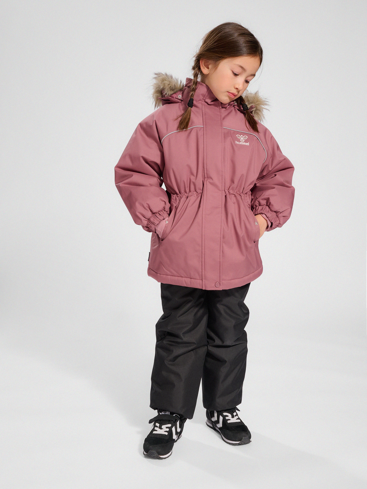 hmlGLORIA TEX COAT