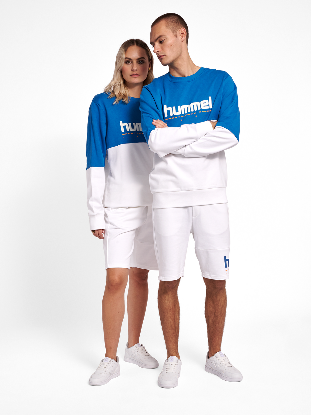 hmlLGC MANFRED SWEATSHIRT