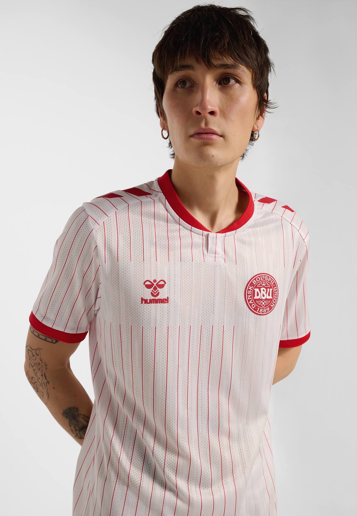 DBU 26 AWAY JERSEY S/S PRO