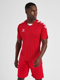 hmlCORE XK POLY JERSEY S/S