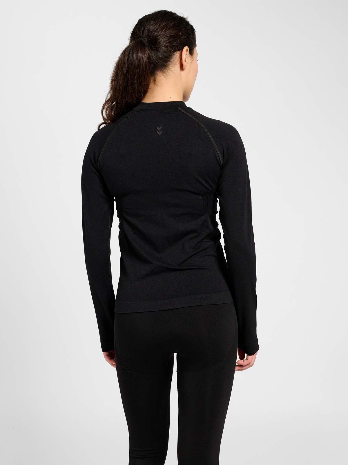 hmlFLOW ZIP BLOUSE