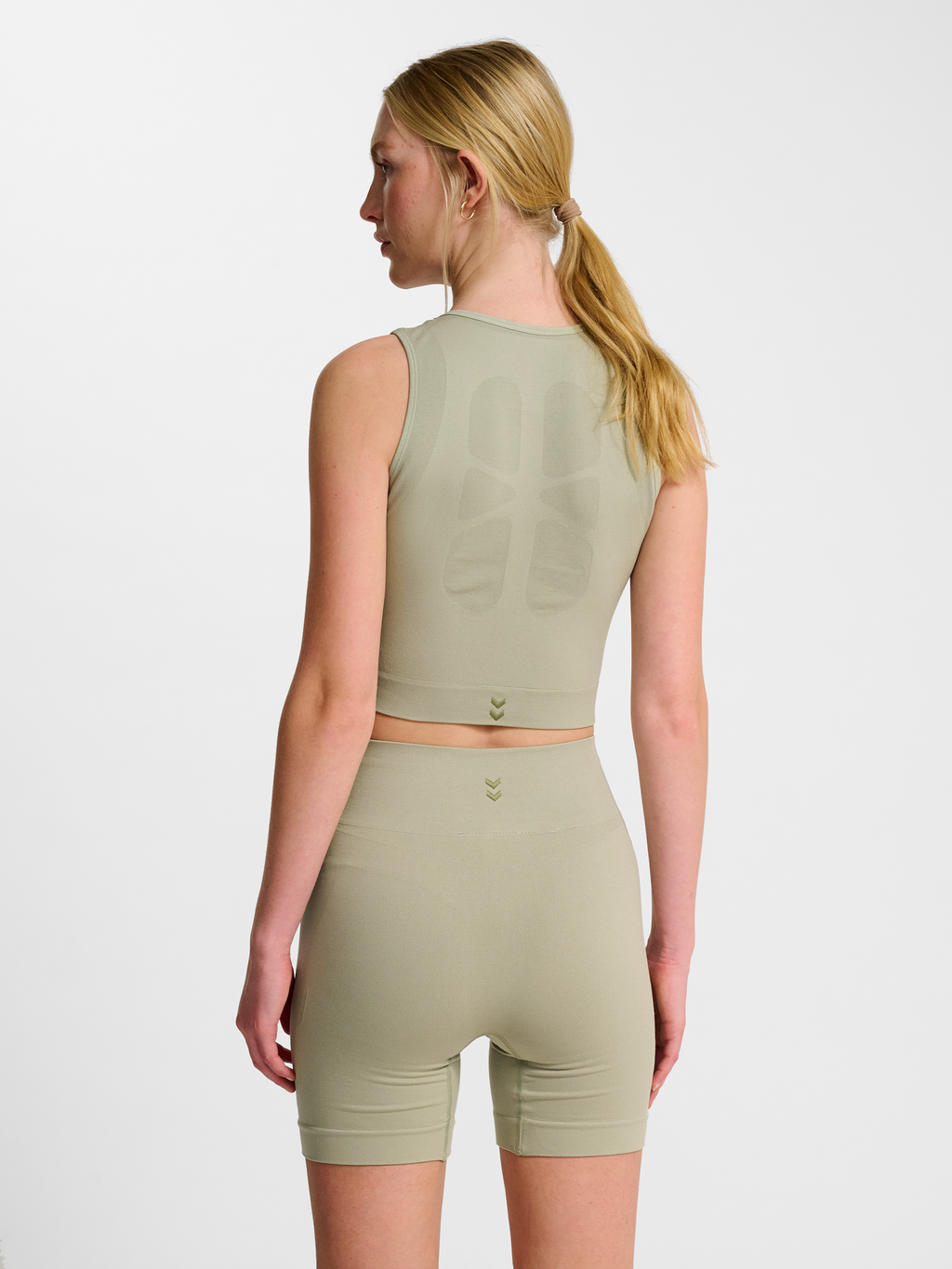 hmlHIIT SEAMLESS W TOP