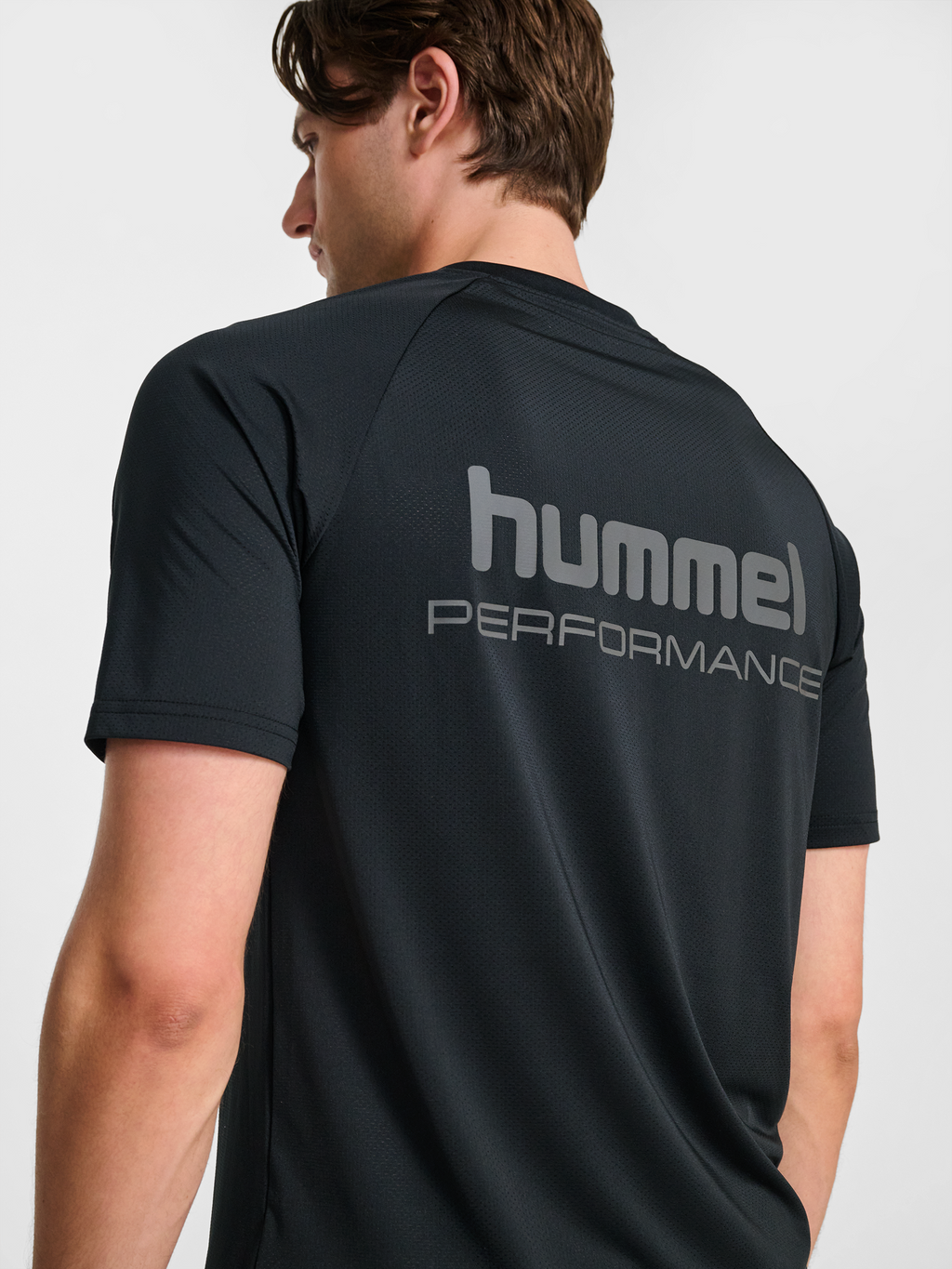 hmlPULSE MESH T-SHIRT S/S