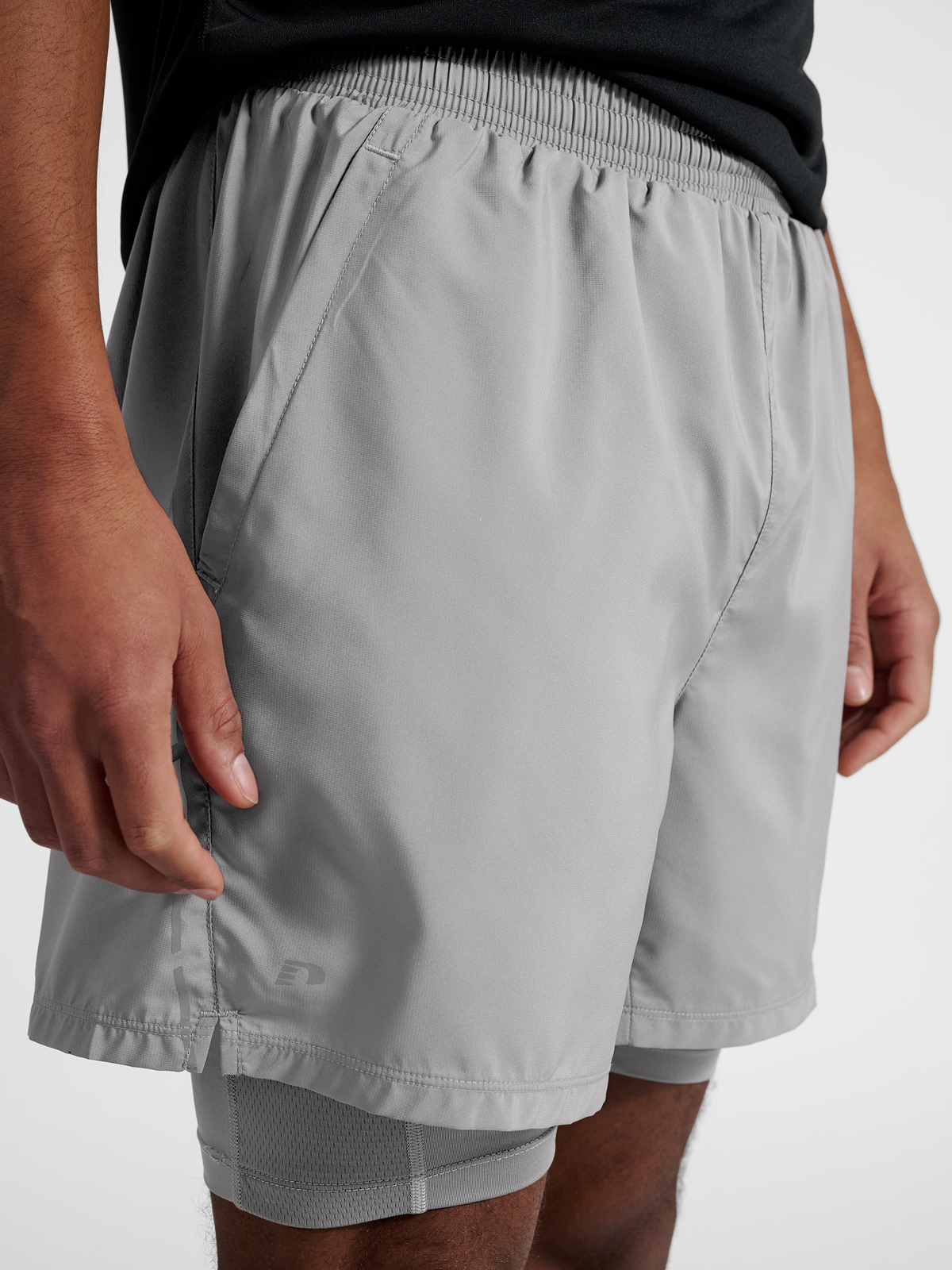 nwlFAST 2IN1 SHORTS