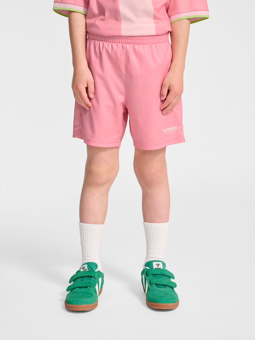 hmlJR BALL SHORTS