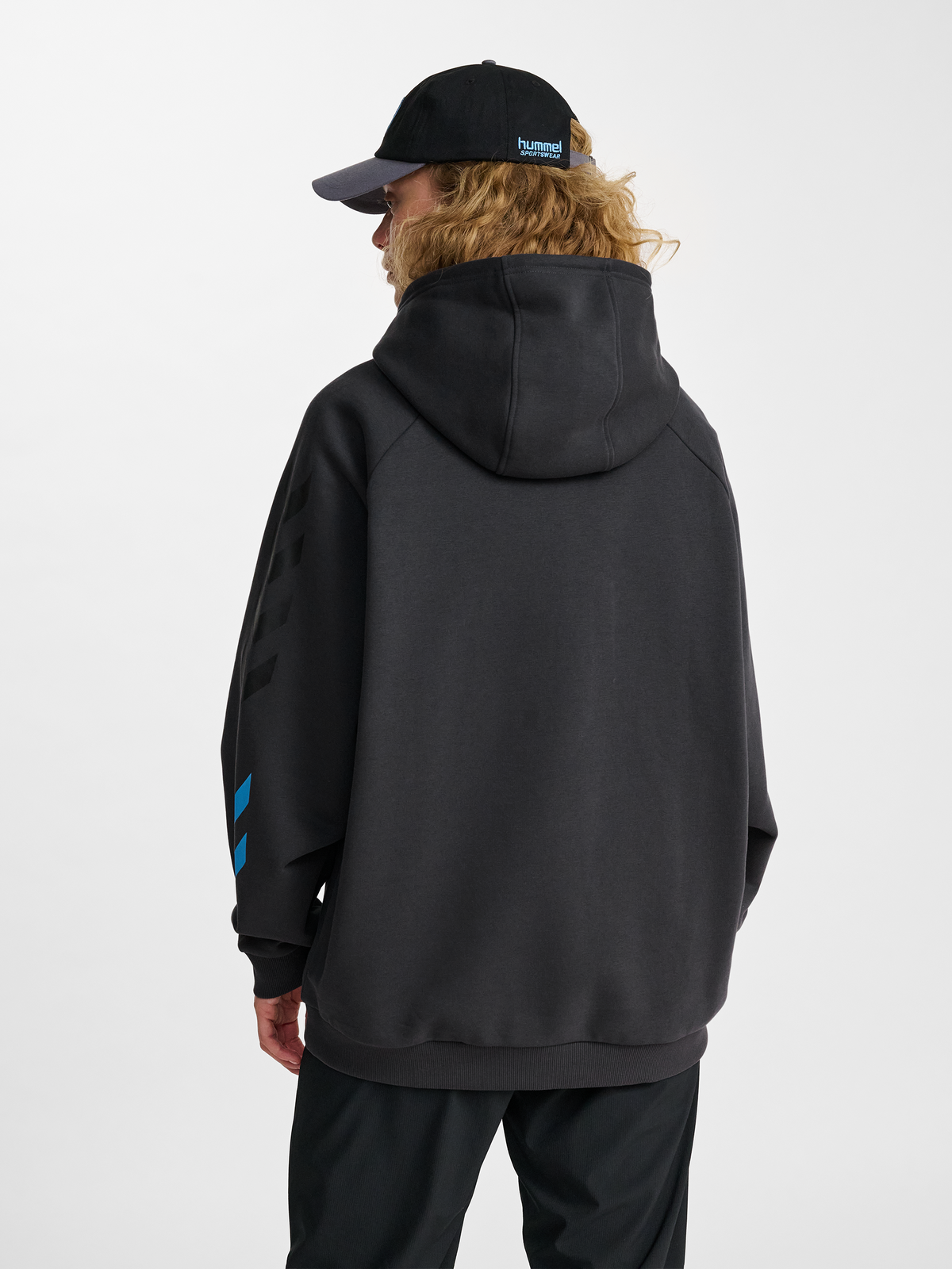 hmlOVERSIZED HOODIE SW EL PASO