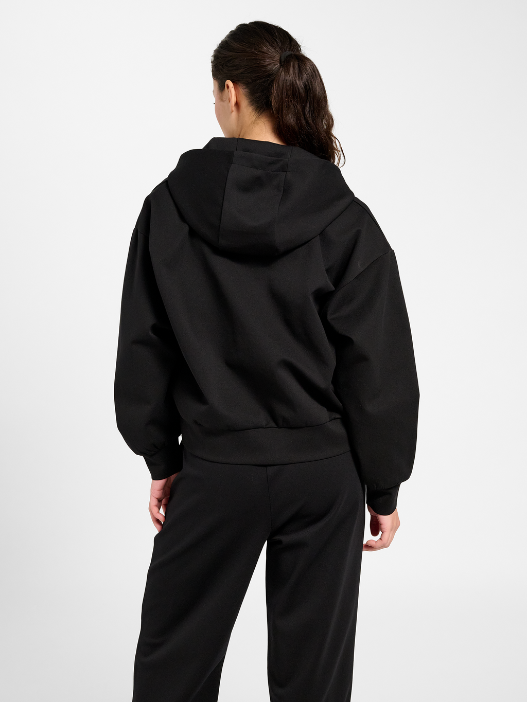 hmlDEFENDER W ZIP HOODIE