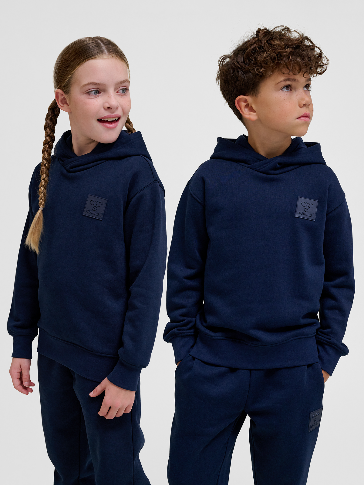 hmlCLEAN HOODIE