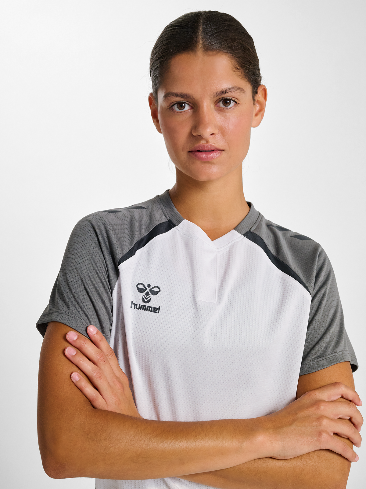 hmlLEAD 2.0 POLO WOMAN